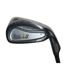 King Cobra II 4 Iron 38.5” Graphite R-flex Hump Shaft